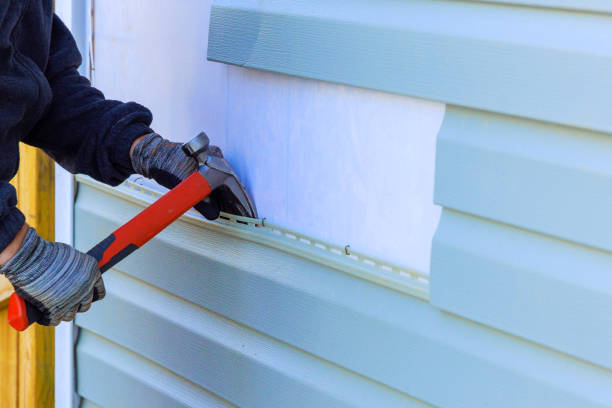 Best Steel Siding Installation  in Ashland, CA